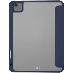 Чохол-книжка Ape Case для Apple iPad 10.9" 2022-24 Blueo teh0032202 - мініатюра 2