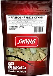 Лавровий лист Ямуна сухий 100 г