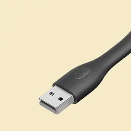 USB лампа ZMi Cuktech Portable AL003 Black [154255] - мініатюра 4