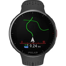 Спортивний годинник Polar Pacer Pro Carbon Gray (900102178) - мініатюра 7