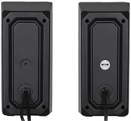 Акустична система 2E 2.0 PCS233 RGB USB Black (2E-PCS233BK) - мініатюра 3