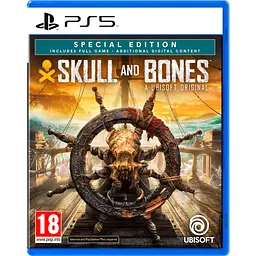 Гра Skull & Bones Special Edition для PS5 (EN) [103798] - мініатюра 1
