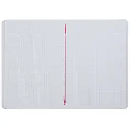 Книга записна Buromax Neon А5 80 аркушів у клітинку обкладинка PVC рожева (BM.24822180-10) - мініатюра 2