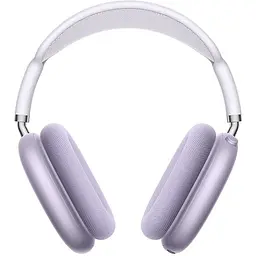 Бездротові накладні навушники Hoco W65 Plus, ANC, BT5.4, AUX, 400mAh, 45h, purple