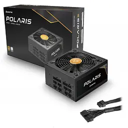 Блок живлення Chieftec 850W Polaris (PPS-850FC) - мініатюра 7