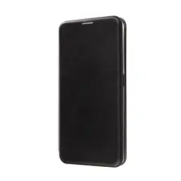 Чехол-книжка для Realme C65 4G, G-Case, черный, кожаный чехол-книжка из экокожи (PU) и TPU, с магнитом, с подставкой и вместительным кардхолдером, противоударный, защита всего корпуса, ArmorStandart (ARM77876)