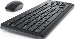 Комплект Wireless Keyboard and Mouse Dell teh0025012 - мініатюра 3