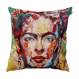 Наволочка Прованс гобеленовая 45х45см FRIDA (4823093447813)