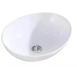 Умивальник Dusel Anit 400530W, Білий