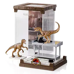Фігурка JURASSIC PARK Velociraptor (Парк Юрського періоду) - мініатюра 2