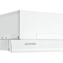 Витяжка телескопічна Pyramida TLX1-60 WH [142745] - мініатюра 5