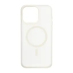 Чохол ArmorStandart Mystiq MagCase для Apple iPhone 15 Pro Max White