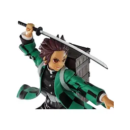Фігурка Sega Tanjiro Demon Slayer Клинок розсікаючий демонів Танджиро 18 см (F DS TK 128) - мініатюра 5