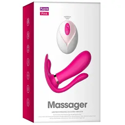 Вібратор B-Series Cute Remote wearable, 11.5 см (рожевий) - мініатюра 5