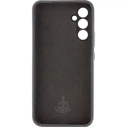 Чохол Epic Silicone Cover Lakshmi Full Camera для Samsung Galaxy S25 Edge Black AAA [141785] - мініатюра 4