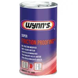 Присадка автомобільна WYNN'S SUPER FRICTION PROOFING 325мл (W66963)
