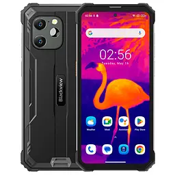 Смартфон Blackview BV8900 Pro 8/256GB Black