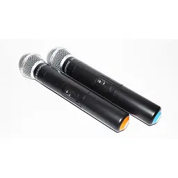 Мікрофон XPRO PGX268 бездротовий з високою якістю звуку (lp-91013_2676) - мініатюра 4