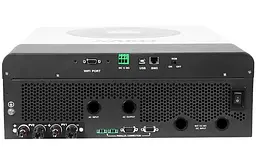 Інвертор Sako 11kW SUNPOLO-11K 11KW/48V+150A MPPT S2 42-00168 11000 Вт (42-00168) - мініатюра 9