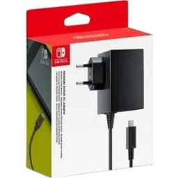 Блок живлення/зарядний пристрій Nintendo Switch AC Adapter - мініатюра 2