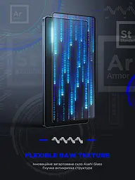Захисне скло на екран для Samsung Galaxy S22 5G (SM-S901)/S23 (SM-S911), Space Black Icon, 2.5D загартоване скло на весь екран, глянцеве, плоске, з чорною рамкою, олеофобне, 9H, клейовий шар по всій поверхні, з сіткою для захисту динаміка - мініатюра 3