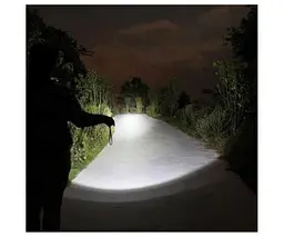Ліхтар Solight WN34 LED flash light 1000 люмен акумулятор 2800mAh - мініатюра 9