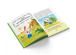 Книга Казки про почуття та емоції. Як перестати злитися? 3221 (9786175473221) shop (9786175473221) - мініатюра 4