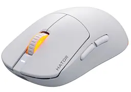 Миша HATOR Quasar 3 Wireless White (HTM731) - мініатюра 3