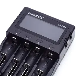 Зарядний пристрій LiitoKala Lii-PD4 [76999] - мініатюра 2