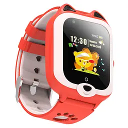 Дитячий GPS годинник SparkLine SL-18F Android 8.1 Orange (sl18f) - мініатюра 3