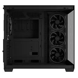 Корпус для ПК ASUS A32 Plus Tempered Glass Black (90DC00S0-B19000) - мініатюра 10
