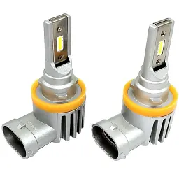 Комплект світлодіодних ламп Guarand V12X H1 CSP 5500k 6000Lm 40w 12-24v