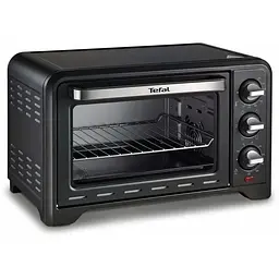 Піч електрична Tefal Optimo 39 л 2000 Вт чорна (OF484811) - мініатюра 2