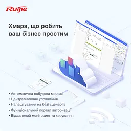 Точка доступу Ruijie Reyee RG-RAP2200(E) - мініатюра 10