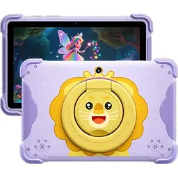 Планшет Blackview Tab Link 1 Kids 4/64GB WiFi Dreamy Purple Global EU (6931548325727) [159297]