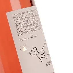 Вино Truffle Hunter Leda Sweet Rose, рожеве, солодке, 5%, 0,75 л - мініатюра 4