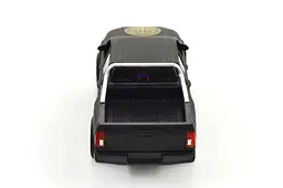 Іграшкова машинка позашляховик Toyota Hilux Шеврони Героїв TechnoDrive KM6118 - мініатюра 2