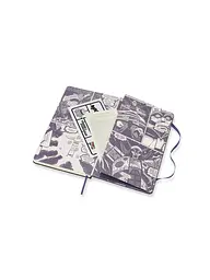 Записник Moleskine Transformers середній, Лінійка Мегатрон (LETFQP060MT) - мініатюра 6