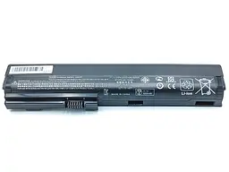 Акумулятор SX06 для ноутбука HP EliteBook 2560p, 2570p, 632423-001 (HSTNN-I92C, QK645AA) (10.8V 5200 mAh). - мініатюра 2