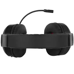 Дротова ігрова гарнітура Xtrike Me Gaming RGB Backlight GH-405, 2х3.5mm, USB, 2m, black - мініатюра 5