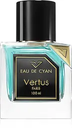 Оригінал Vertus Eau de Cyan 100 мл Парфумована вода