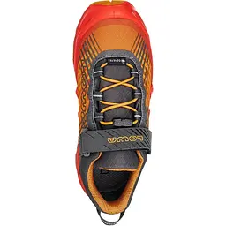 Кросівки Lowa Merger GTX VC LO Junior 40 Синій-Помаранчевий - мініатюра 3
