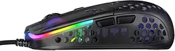 Миша Xtrfy MZ1 RGB Чорний (XG-MZ1-RGB) USB - мініатюра 7