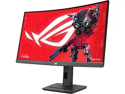 Монітор Asus ROG Strix XG27WCMS (90LM09Y1-B01370) - мініатюра 2