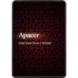Накопичувач SSD 2.5" 512GB AS350X Apacer (AP512GAS350XR)