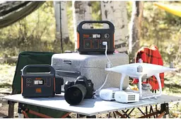 Зарядна станція Jackery Explorer 240 [74695] - мініатюра 5