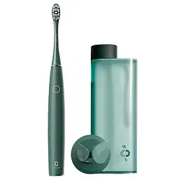 Електрична зубна щітка Oclean Air 2T Electric Toothbrush Green - мініатюра 2