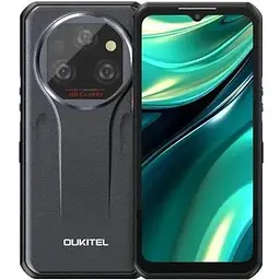 Смартфон Oulitel WP39 6/256 ГБ Grey