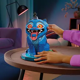 Пазл для створення 3D-моделі Spin Master Кейпоп-мисливиці на демонів: тигр Дерпі та сорока Сюзі 168 деталей (SM47184/6077589) - мініатюра 7
