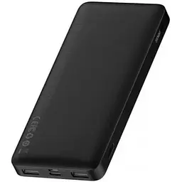 Зовнішній акумулятор Baseus PowerBank Bipow Overseas 15W 10000mAh Black (PPBD050001) - мініатюра 5